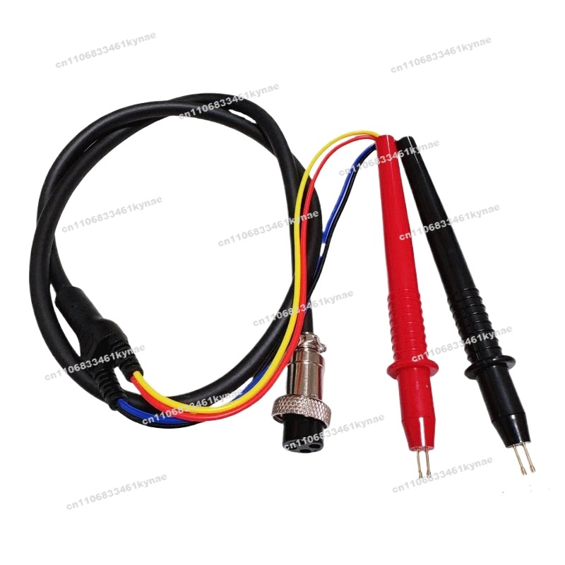 Battery Internal Resistance Tester Four Wire - Pena Penguji Resistansi Internal Baterai dengan