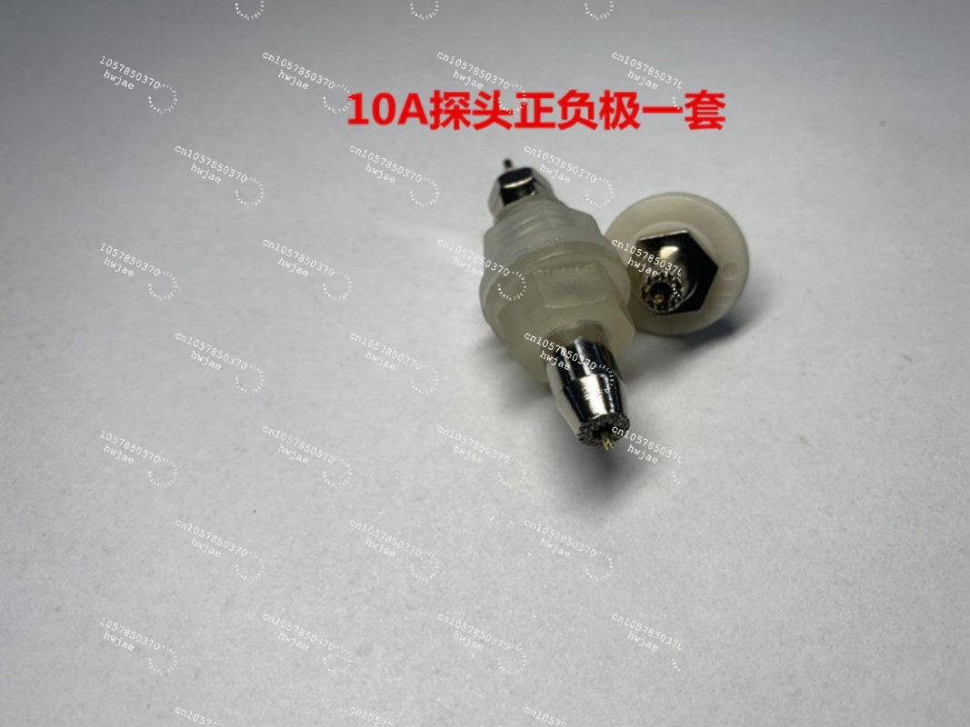 Battery Internal Resistance Tester Four Wire - Cocok untuk probe rak uji 18650,