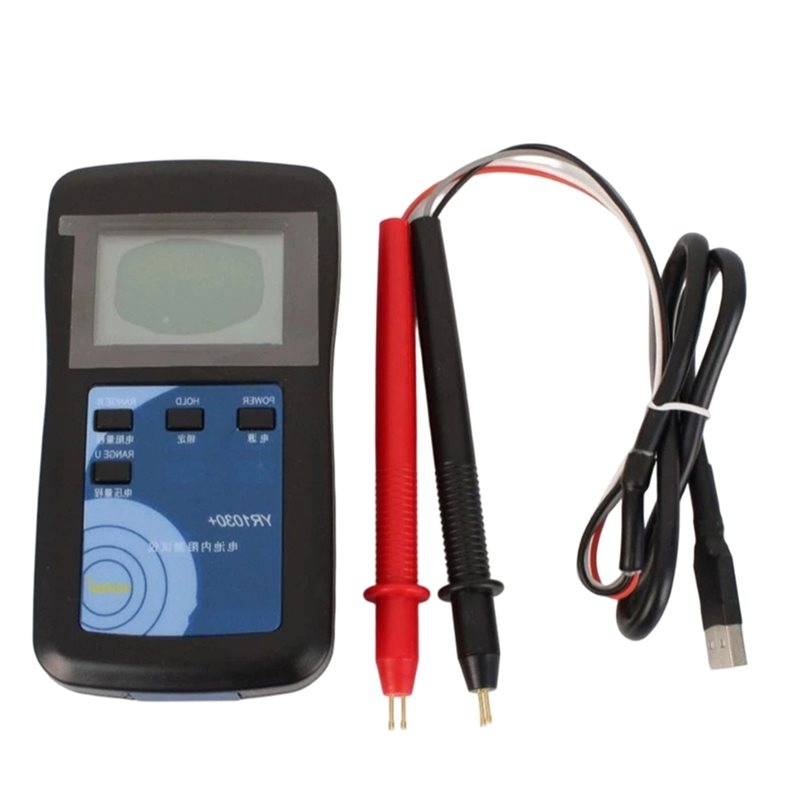 A98E – Alat Penguji Alkalinita - Battery Internal Resistance Tester Four Wire ulasan dan harga