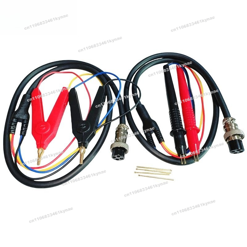 Pena Penguji Resistansi Intern - Battery Internal Resistance Tester Four Wire ulasan dan harga