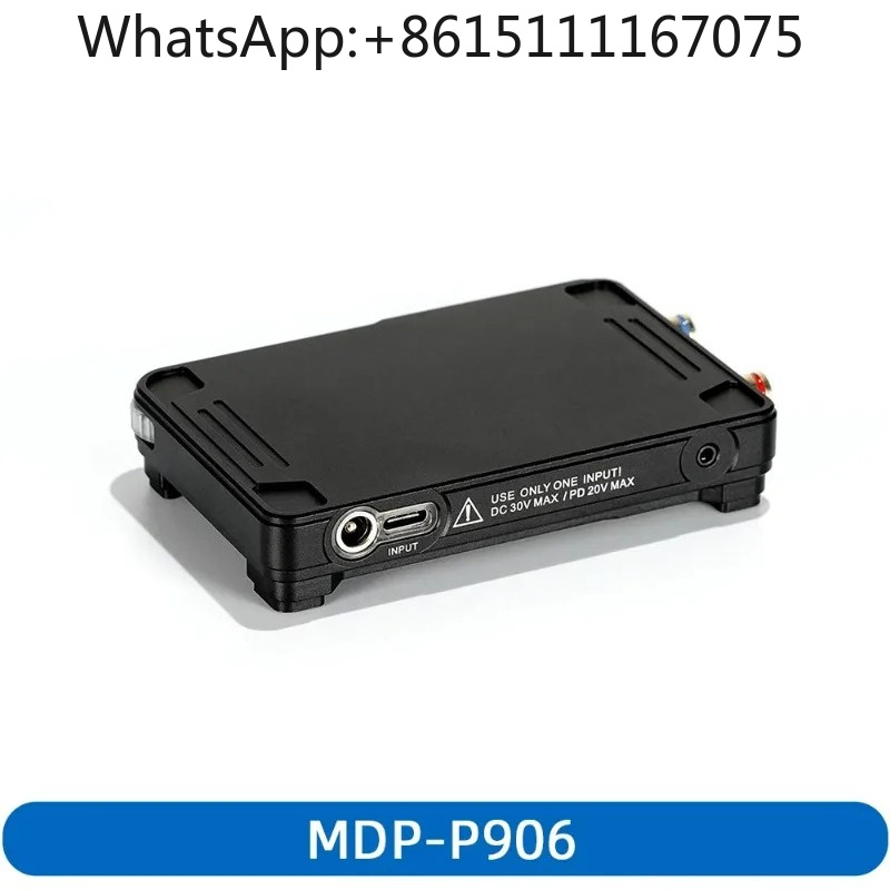 Miniware MDP-P906 Catu Daya Li - Programmable Linear Dc Power Supply 30V 10A ulasan dan harga
